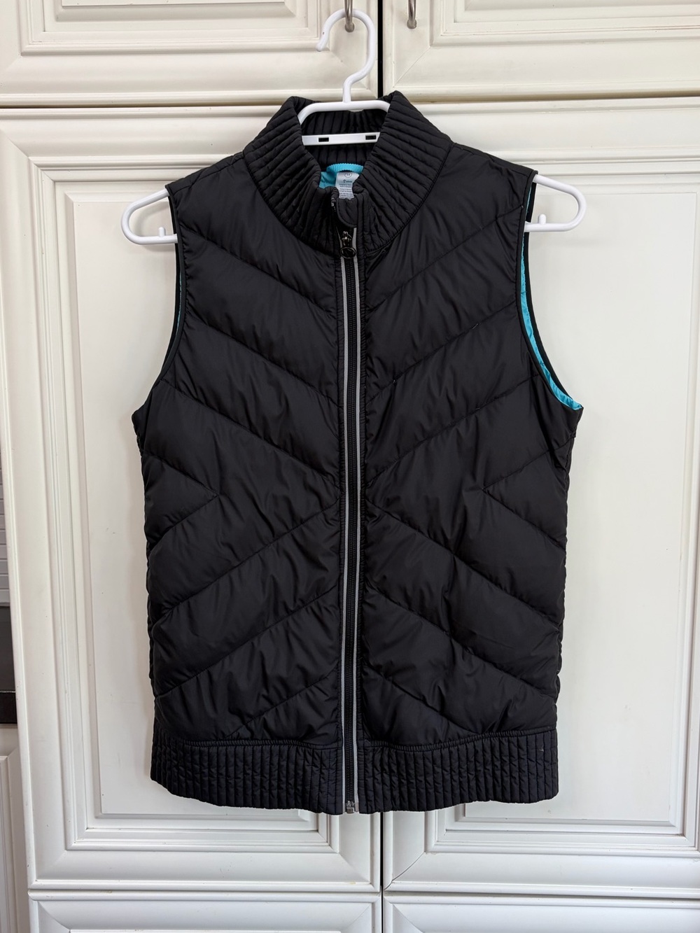 EUC Ivivva by Lululemon girl’s puffer vest